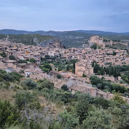 Pasarelas Bajos דירה אלקויזר
