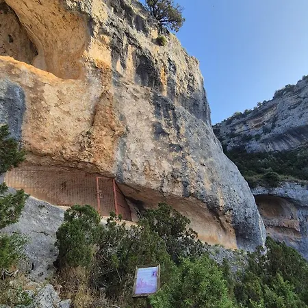Pasarelas Bajos Alquézar