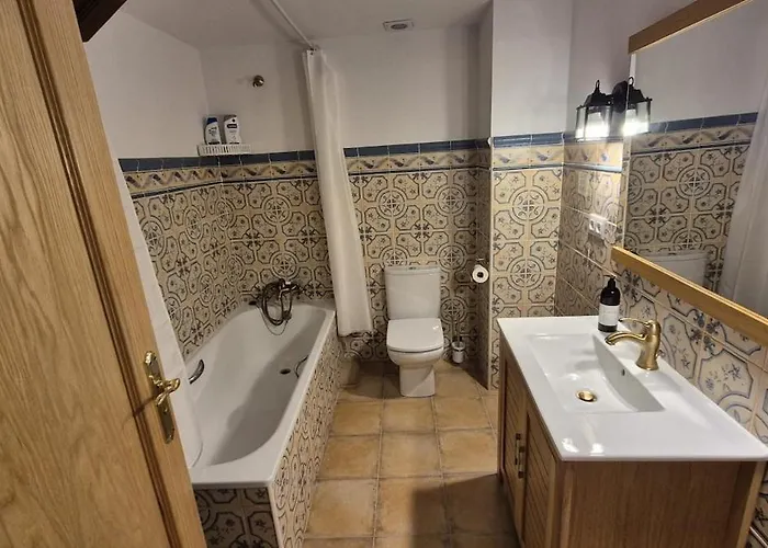 Pasarelas Bajos * Alquézar