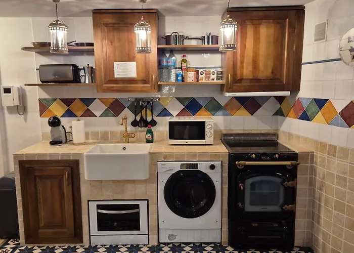 Lägenhet Pasarelas Bajos