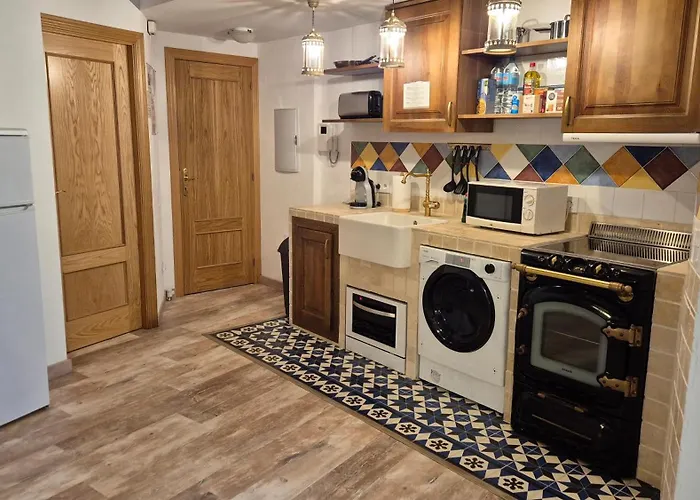 Pasarelas Bajos Alquézar