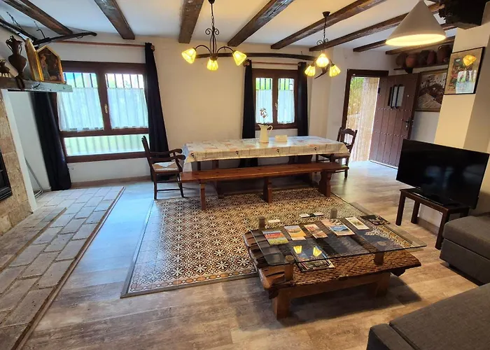 Pasarelas Bajos * Alquézar