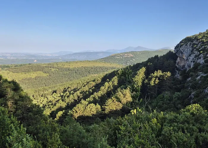 Pasarelas Bajos Lägenhet Alquézar