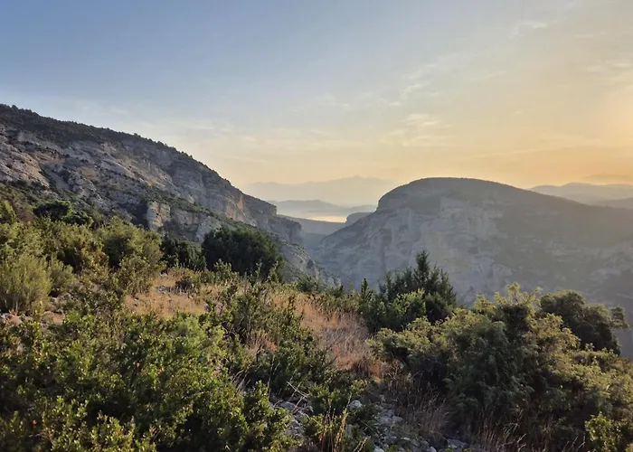 Lägenhet Pasarelas Bajos Alquézar