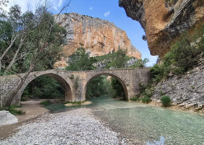 Pasarelas Bajos Lägenhet
