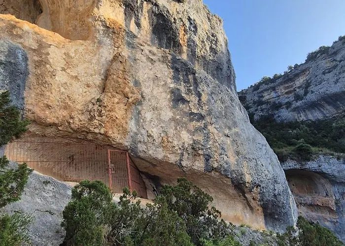 Pasarelas Bajos Alquézar